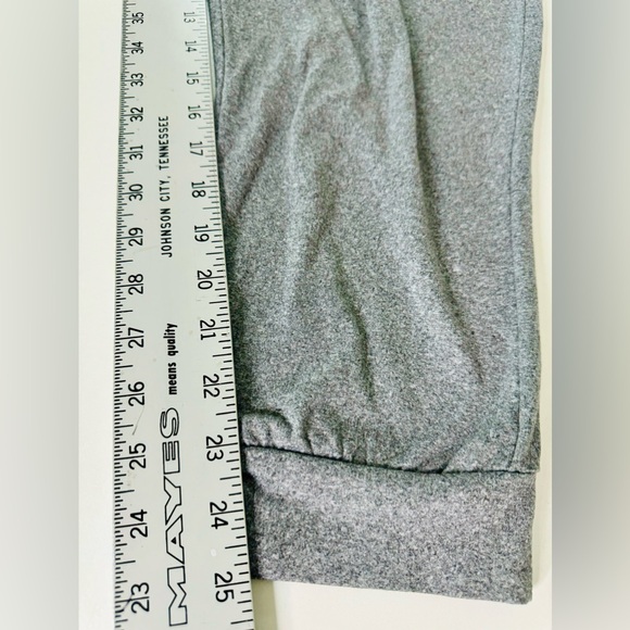 THE FIT COLLECTIVE dreamknit jogger Space Gray SZ 1X - NWOT - Picture 11 of 12